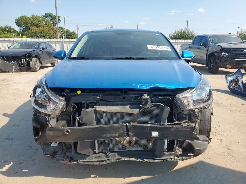 2023 KIA RIO LX - 3KPA24AD1PE576057