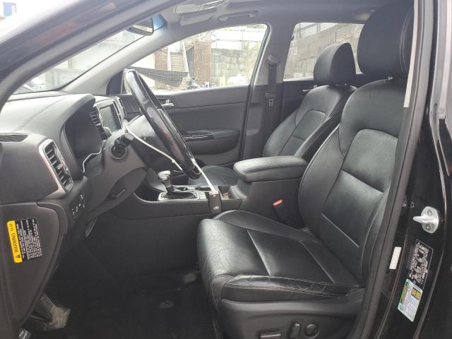 2019 KIA SPORTAGE EX - KNDPNCACXK7503197