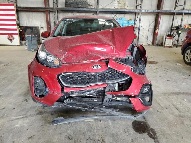 2022 KIA SPORTAGE L KNDPMCAC7N7014747
