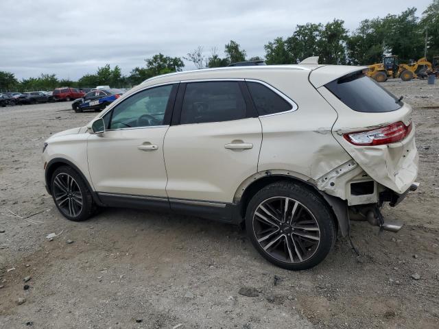 2018 LINCOLN MKC RESERV 5LMTJ3DH4JUL00266