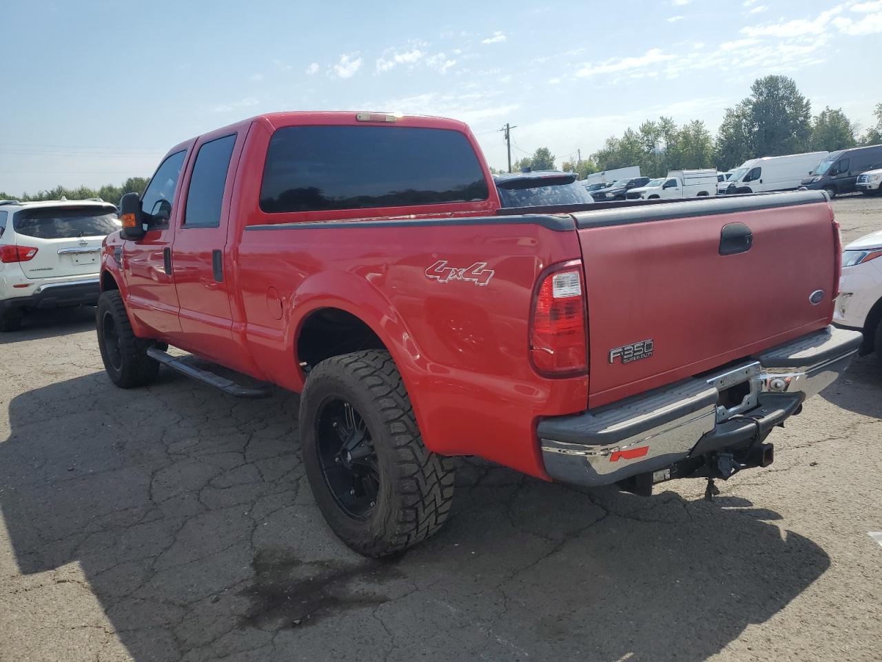 FORD F-250 SUPER DUTY