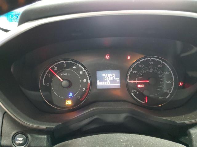 2020 SUBARU CROSSTREK - JF2GTACC5L9204411