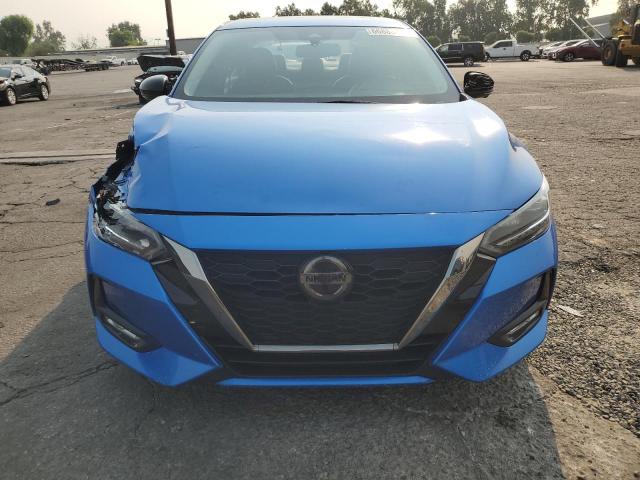 2021 NISSAN SENTRA SR 3N1AB8DVXMY272489