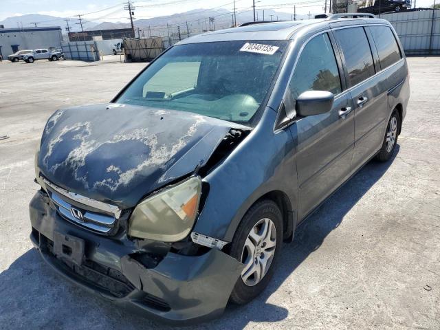 HONDA ODYSSEY EX