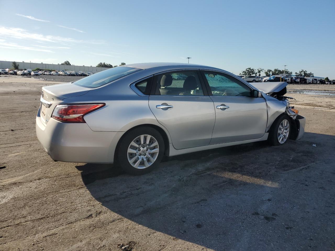 Lot #3229829397 2013 NISSAN ALTIMA 2.5