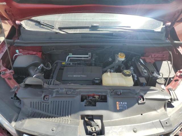 2019 CHEVROLET TRAX 1LT 3GNCJPSB1KL152447