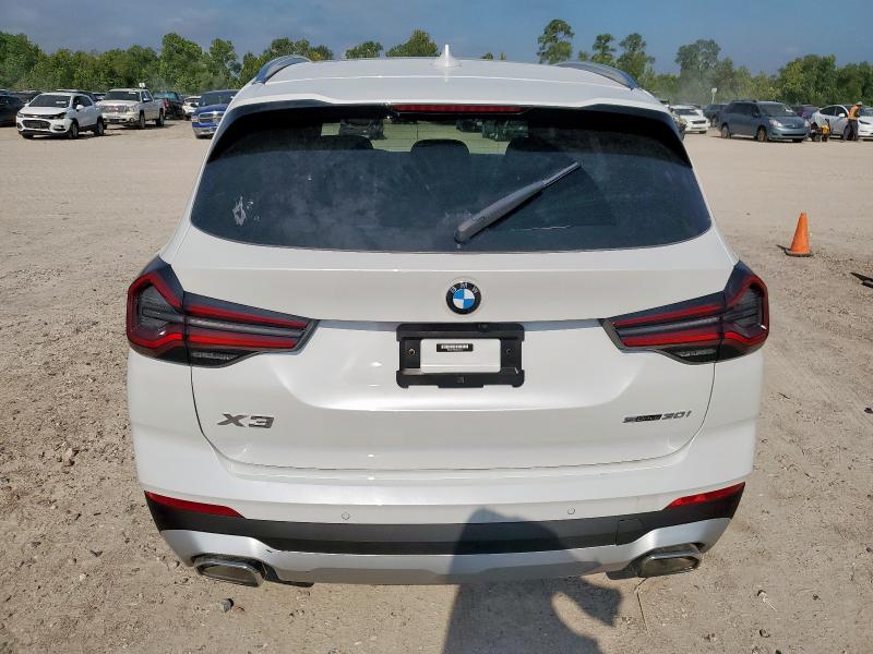 2023 BMW X3 SDRIVE3 WBX47DP04PN222387