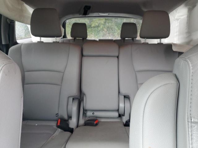 2022 HONDA PILOT SE 5FNYF6H23NB105070