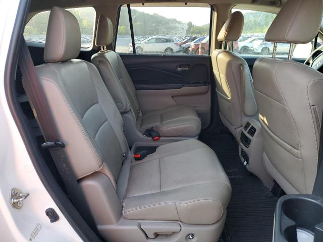 2016 HONDA PILOT ELIT 5FNYF6H07GB062886