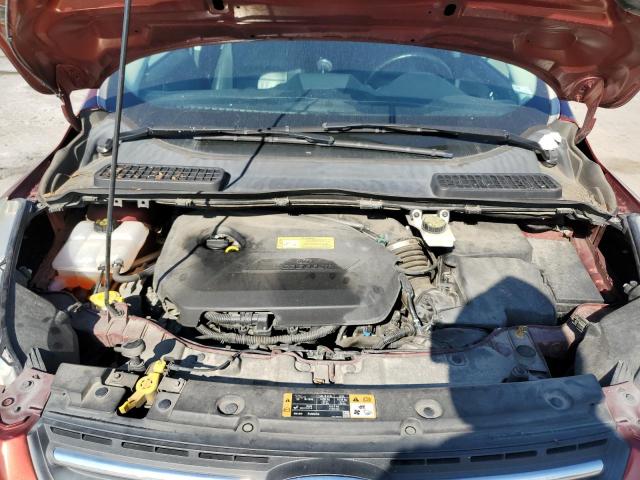 2014 FORD ESCAPE SE - 1FMCU0GX2EUA75847