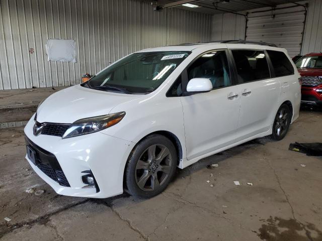 2018 TOYOTA SIENNA SE - 5TDXZ3DC8JS908902