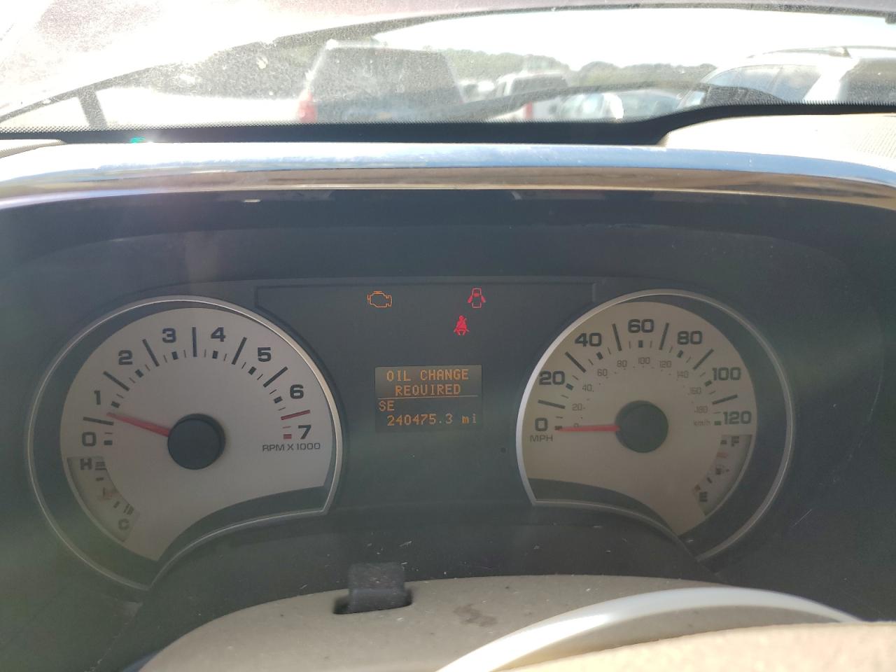 FORD EXPLORER EDDIE BAUER