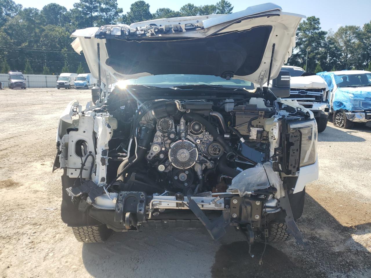 GMC SIERRA K2500 HEAVY DUTY