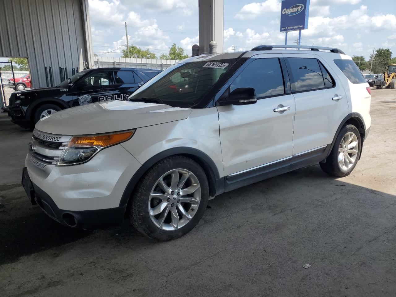 FORD EXPLORER XLT