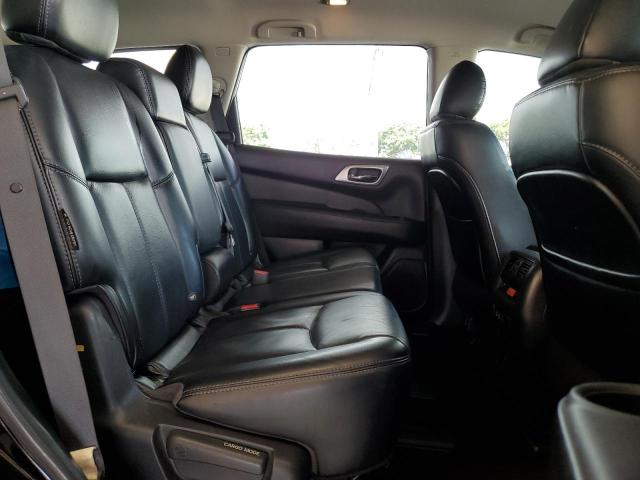 2020 NISSAN PATHFINDER 5N1DR2CM2LC614449