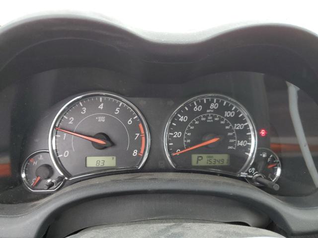 2012 TOYOTA COROLLA BA - 2T1BU4EE9CC792216