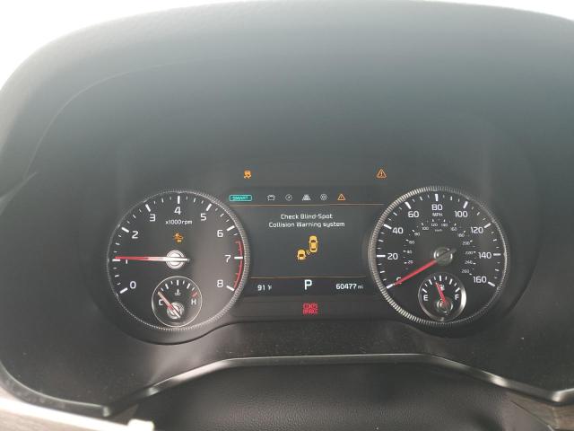 2021 KIA TELLURIDE 5XYP5DHC1MG175217
