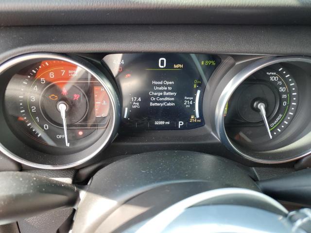 2022 JEEP WRANGLER U 1C4JJXP65NW279406