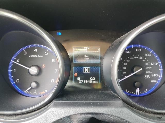 2017 SUBARU OUTBACK 2. - 4S4BSACCXH3418084