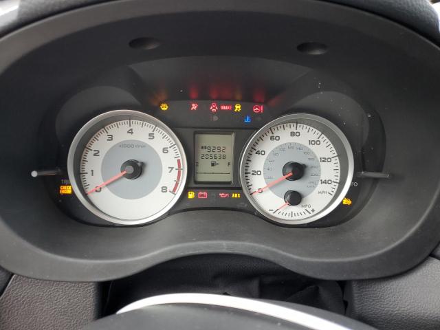 2012 SUBARU IMPREZA - JF1GJAA69CG006840