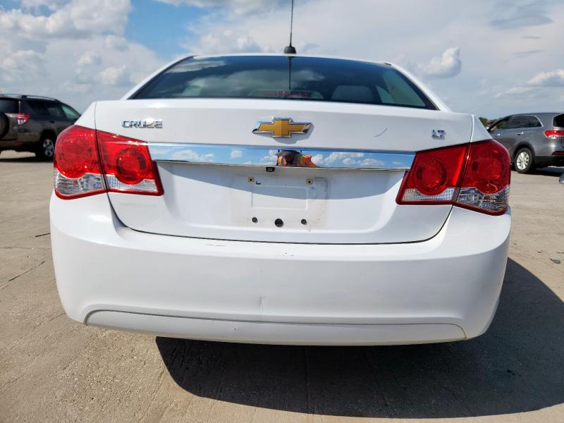 2016 CHEVROLET CRUZE LT 1G1PE5SBXG7227914