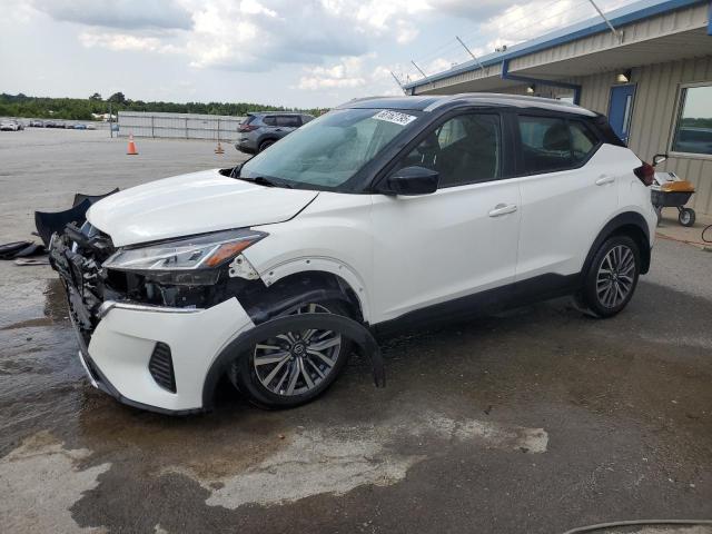 2021 NISSAN KICKS SV - 3N1CP5CV1ML548324
