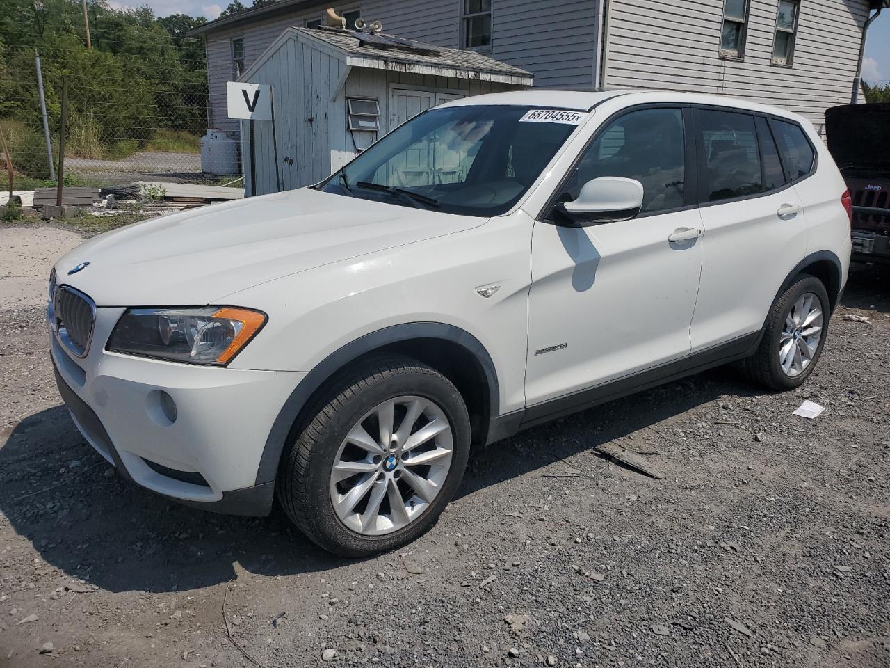 BMW X3 XDRIVE28I