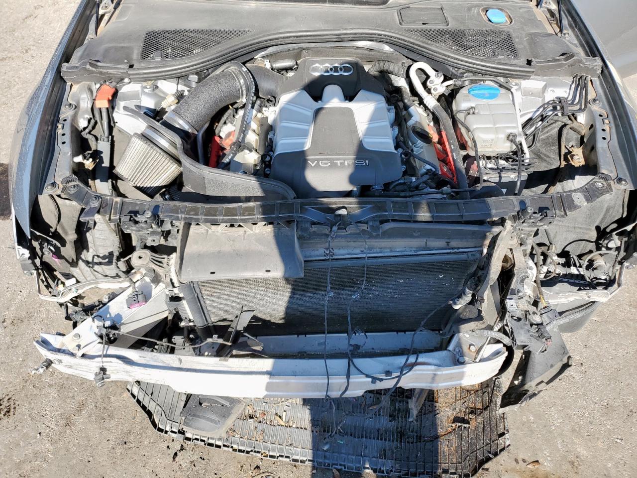 AUDI A6 PREMIUM PLUS