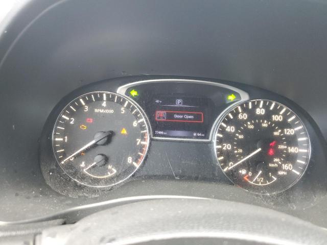 2019 NISSAN PATHFINDER 5N1DR2MN9KC645428