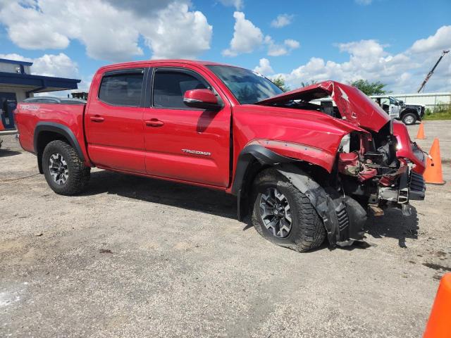 2019 TOYOTA TACOMA DOU 5TFCZ5AN0KX165549