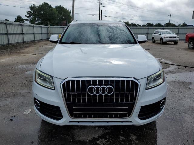 2017 AUDI Q5 PREMIUM WA1L2AFP1HA049029