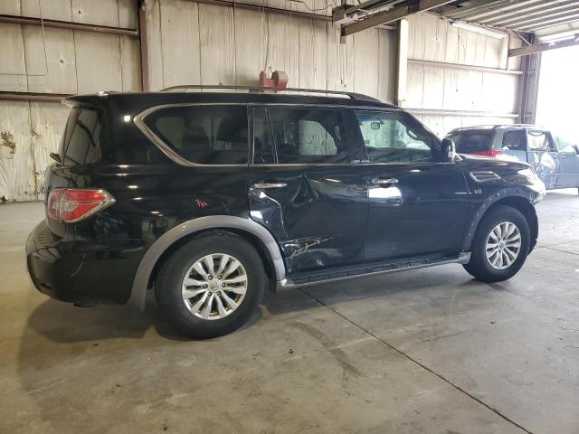 2017 NISSAN ARMADA SV - JN8AY2NC2H9509353