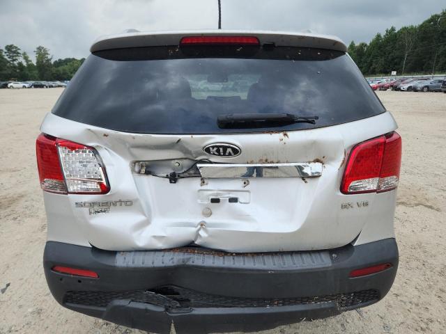 2012 KIA SORENTO EX - 5XYKUDA23CG274733