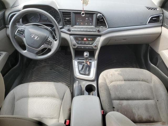 2018 HYUNDAI ELANTRA SE KMHD84LF6JU574299