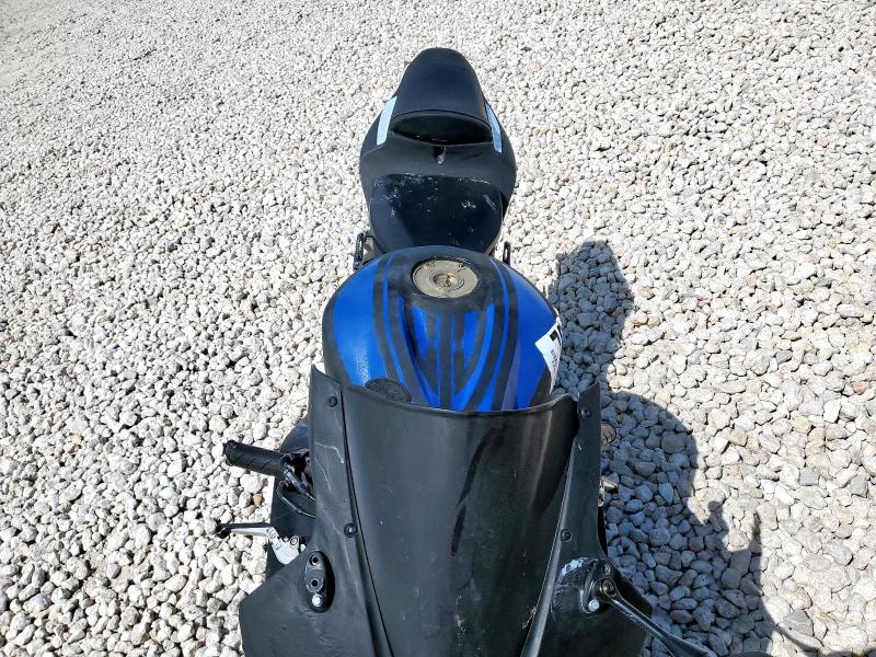 2009 HONDA CBR600 RR - JH2PC40039K202188