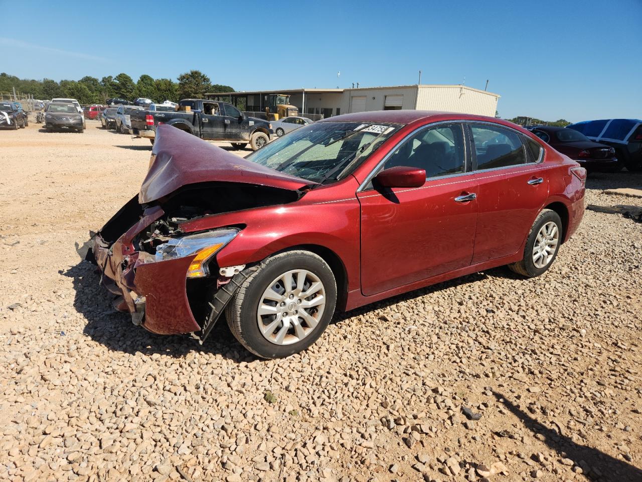 NISSAN ALTIMA 2.5