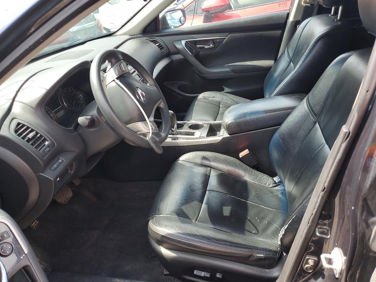 NISSAN ALTIMA 2.5