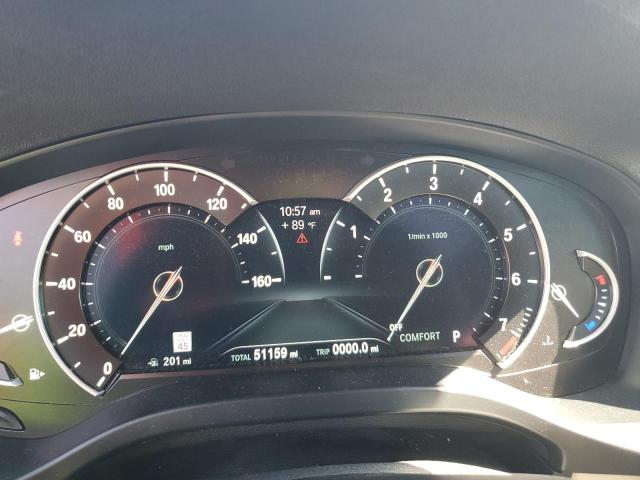 2019 BMW X3 SDRIVE3 5UXTR7C54KLR52986