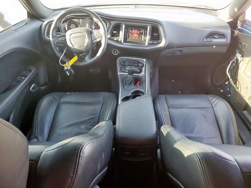 2017 DODGE CHALLENGER 2C3CDZAG5HH572954