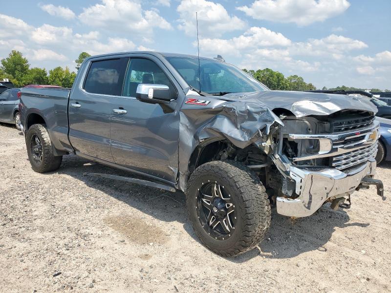 2021 CHEVROLET SILVERADO - 3GCUYGETXMG279979