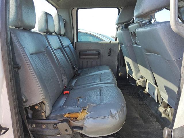 2016 FORD F250 SUPER DUTY 1FT7W2A68GEC74541
