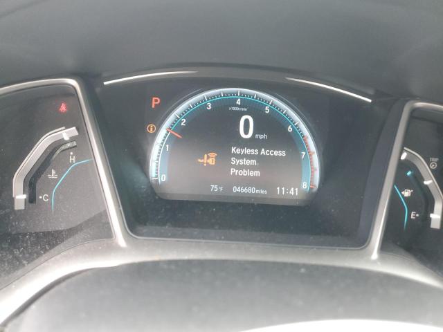 2016 HONDA CIVIC EX 19XFC1F3XGE209613