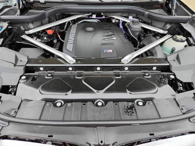2025 BMW X6 XDRIVE4 5UX33EX04S9Z06883
