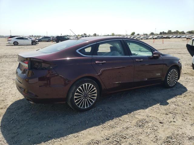 2017 FORD FUSION SE PHEV 3FA6P0PU6HR275680