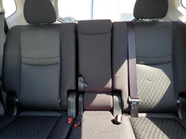 2020 NISSAN ROGUE S JN8AT2MV2LW107750