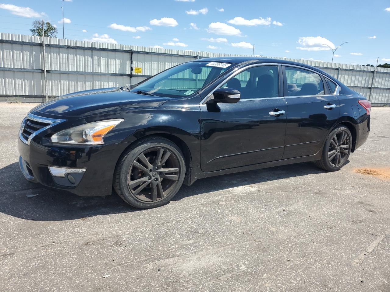 NISSAN ALTIMA 3.5S