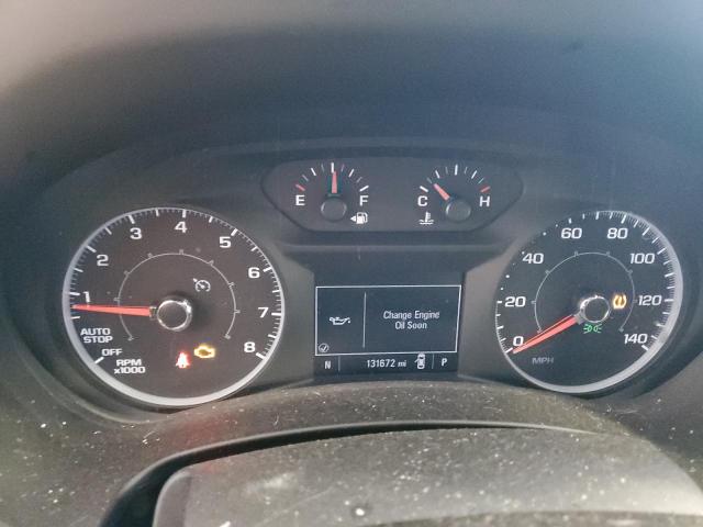 2018 GMC TERRAIN SL - 3GKALTEV0JL143931