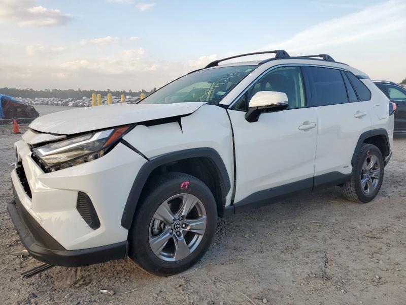 Global Auto Auctions: 2022 TOYOTA RAV4 XLE