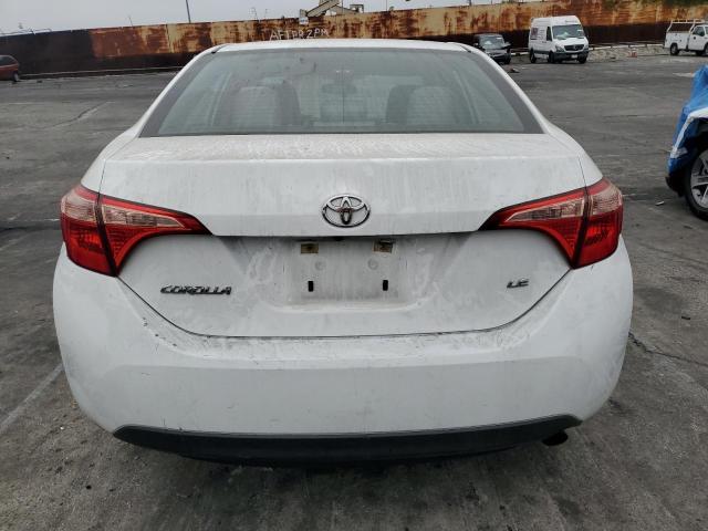 2017 TOYOTA COROLLA L 5YFBURHE2HP721133