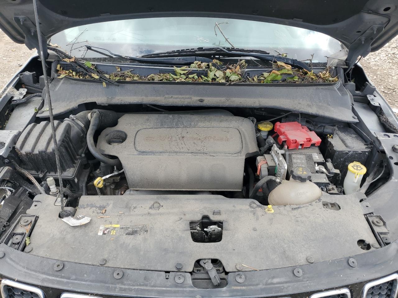 JEEP COMPASS LIMITED